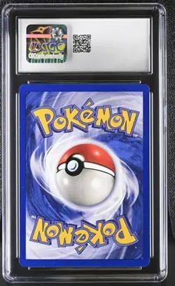KOFFING (1999) POKEMON BASE SET 1ST EDITION - 51/102 (NON-HOLO) CGC 8.5 - Image 2
