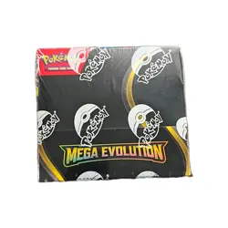 Pokemon TCG: Mega Evolution Booster Box (36 PACKS) - NEW SEALED - IN HAND - Image 1
