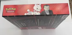 Pokemon TCG - Team Rocket’s Mewtwo Ex Box | BRAND NEW SEALED - Image 5