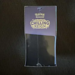 Pokemon Center Edition ETB Chilling Reign Elite Trainer Box New & Sealed 820650809712 - Image 4