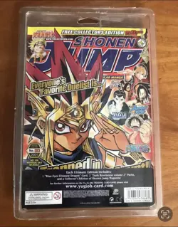 YuGiOh Ultimate Edition Blister Dark Revelation Volume 2 New Sealed Shonen JUMP - Image 2