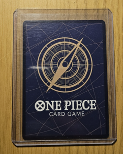 Uta (EB03-061) SEC ONE PIECE Card Game - Heroines Edition (Japanese) - Image 2
