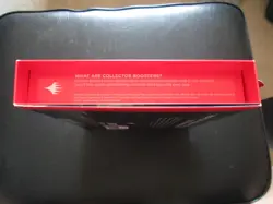 MAGIC THE GATHERING MARVEL SPIDERMAN COLLECTOR BOOSTER SEALED NEW BOX 15 CARDS - Image 3