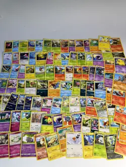 Pokemon TCG Bulk Card Vintage Job Lot / Bundle Japanese Clearance 2013+ cards - Image 1