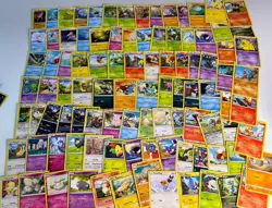 Pokemon TCG Bulk Card Vintage Job Lot / Bundle Japanese Clearance 2013+ cards - Image 3