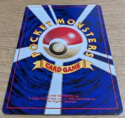 ?NM?Gastly Pokemon Card Japanese No.092 Vending Machine Series 3 From Japan - Image 4