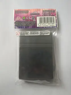 YuGiOh! | Card Sleeves Selection | 50-70 Sleeves | Brand New & Sealed | Konami - Image 2
