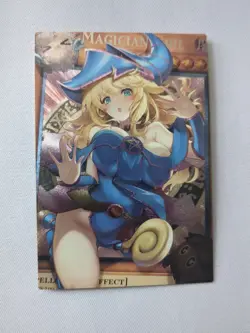 Dark Magician Girl Sexy ACG Goddess Story Waifu Card Girl Anime Yugioh Hot - Image 1