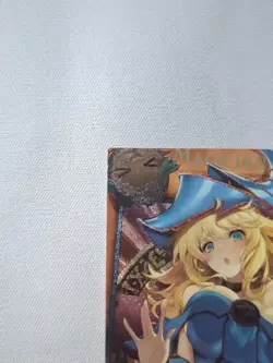 Dark Magician Girl Sexy ACG Goddess Story Waifu Card Girl Anime Yugioh Hot - Image 2