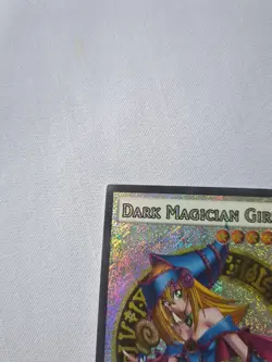 DARK MAGICIAN GIRL YU-GI-OH! Waifu Card 7 - Image 2