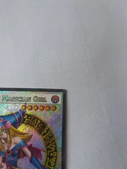 DARK MAGICIAN GIRL YU-GI-OH! Waifu Card 7 - Image 3