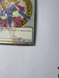 DARK MAGICIAN GIRL YU-GI-OH! Waifu Card 7 - Image 5