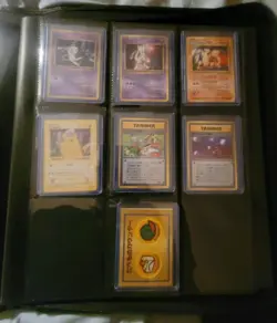 Pikachu Pokemon Records 1999 Japanese PROMO SET(ALL 12 Card's) (PSA) (Verified) - Image 5