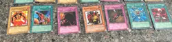 Lot Of 35 random Yu-Gi-Oh Cards - Image 3