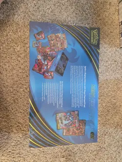 Pokemon Mega Charizard X ex Ultra-Premium Collection Box Sealed New - Image 2