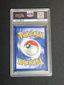 Pokemon TCG Sabrina's Gengar 014/132 Gym Heroes Holo PSA 8 NM/MINT - Image 2