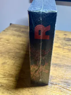 Pokemon TCG Team Rocket’s Moltres EX UPC Sealed In Hand - Image 3