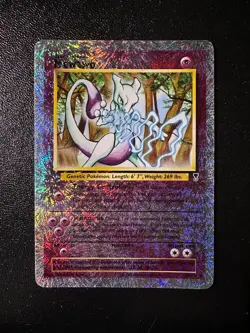 POKEMON TCG - LEGENDARY COLLECTION - MEWTWO REVERSE HOLO 29/110 - Image 1