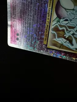 POKEMON TCG - LEGENDARY COLLECTION - MEWTWO REVERSE HOLO 29/110 - Image 3
