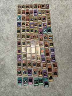 Yu-Gi-Oh! TCG Lot MRD Unlimited Commons/Uncommons/Rares/Super Rare NM/LP/HP - Image 1