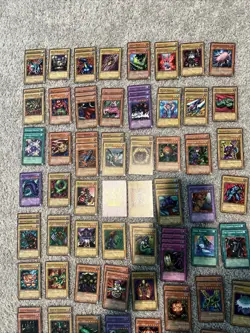 Yu-Gi-Oh! TCG Lot MRD Unlimited Commons/Uncommons/Rares/Super Rare NM/LP/HP - Image 2