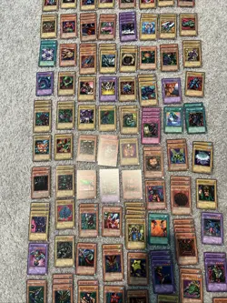 Yu-Gi-Oh! TCG Lot MRD Unlimited Commons/Uncommons/Rares/Super Rare NM/LP/HP - Image 3