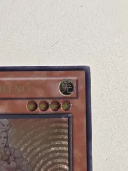 Sage of Silence (UTR) STON-EN015 Ultimate Rare Yugioh 1st Edition Strike of Neos - Image 5