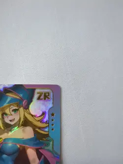 Goddess Story Senpai Goddess Haven 5 - Yugioh - Dark Magician Girl - ZR-004 - Image 3
