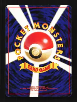 Natu No.177 Neo Discovery Japanese Pokemon Card TCG - Image 2