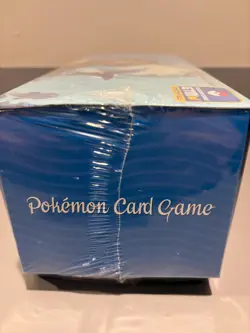 Pokemon TCG Sword Shield High Class Pack Shiny Star V Nessa's Card Game Set 4521329305905 - Image 5