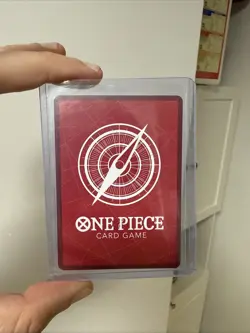 One Piece TCG OP13-100 Jewelry Bonney Alt Art Leader AA Card Game - Image 2