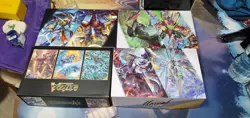 Cardfight Vanguard Accessory Collection With Card Lot - Image 2