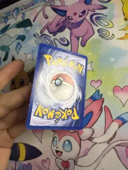 Pokemon Togepi Southern Islands Reverse Holo Foil Card #4/18 English - Image 3