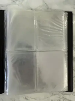 Pokemon Original binder Trading Card Game Card Folder 1999 - Image 4