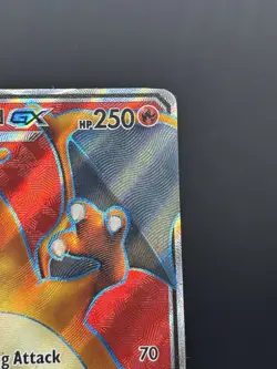 Charizard GX - SM60 - Full Alt Art Promo Rare - Pokemon Card - MP - Image 3