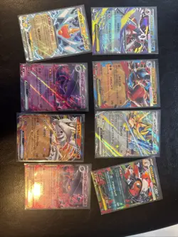 Pokemon Card Lot . 52 EX Cards Japanese And English Mix - Image 5
