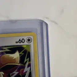 NM! Eevee SWSH118 SWSH: Sword & Shield Promo Cards Holo Bleed - Image 3