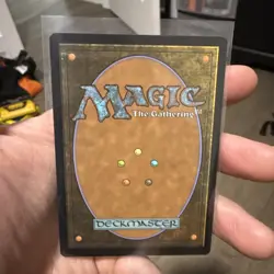 MTG Spellseeker - Foil Etched, NM-Mint, English Commander Masters - Image 4