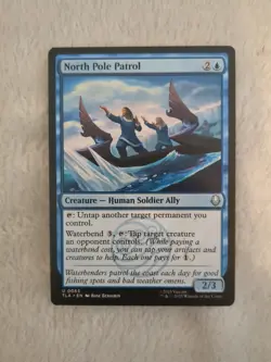 MTG. North Pole Patrol. TLA U 0065 - Image 1
