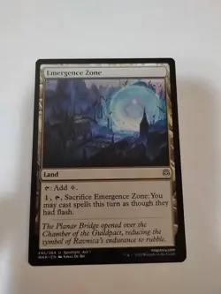 Emergence Zone War of the Spark Regular - Image 1