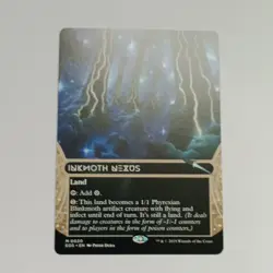 Inkmoth Nexus - (0020) - NM Borderless Edge of Eternities Mythic infect land - Image 1