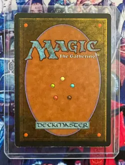 MTG Magic The Gathering - Taiga - Revised Edition (NM/Exellent+ Condition) - Image 2
