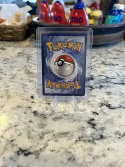 Pokemon TCG Misty's Gyarados Holo Rare Destined Rivals Stamped 049/182 - Image 4