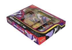 POKEMON MEGA LATIAS EX 6-BOX SEALED CASE - Image 5