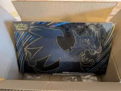 Pokemon TCG: Phantasmal Flames Ultra Premium Collection (UPC) | New & Sealed ✅ - Image 1