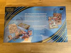 Pokemon TCG: Phantasmal Flames Ultra Premium Collection (UPC) | New & Sealed ✅ - Image 3