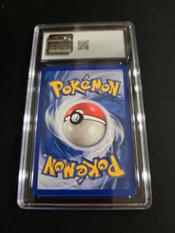 Pop 33 Pokemon TCG Gastly 1st Edition Base Set, Shadowless, 50/102 CGC 10 - Image 2