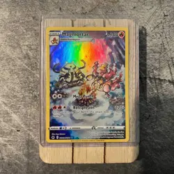 Pokemon TCG Magmortar GG03/GG70 Crown Zenith Galarian Gallery Ultra Rare Holo NM - Image 1
