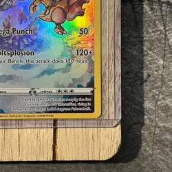 Pokemon TCG Magmortar GG03/GG70 Crown Zenith Galarian Gallery Ultra Rare Holo NM - Image 3