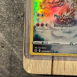Pokemon TCG Magmortar GG03/GG70 Crown Zenith Galarian Gallery Ultra Rare Holo NM - Image 4